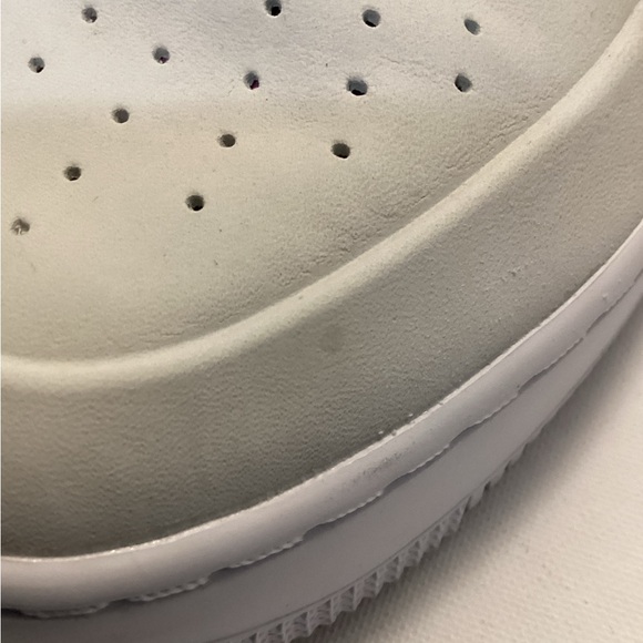 Nike AF1 Lover Slide on Shoes Size 8 Women’s Mules - Picture 7 of 10